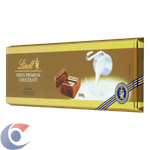 CHOC-SUICO-LINDT-300G-GOLD-BAR-MILK