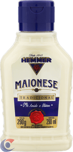MAIONESE-HEMMER-290G-TRAD