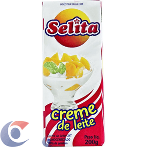 Cr Leite Leve Selita 200g