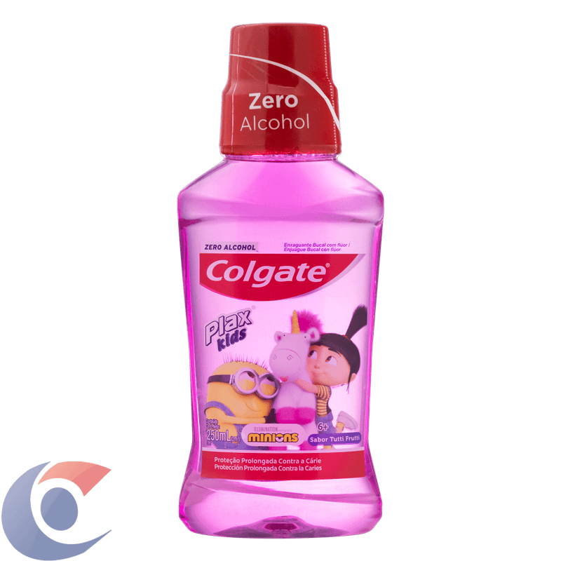 ANT-BUCAL-INF-COLGATE-PLAXKIDS-250M-AGN