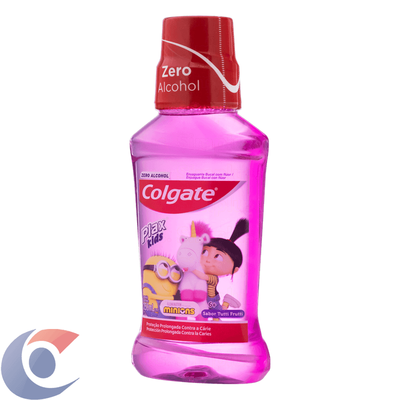ANT-BUCAL-INF-COLGATE-PLAXKIDS-250M-AGN