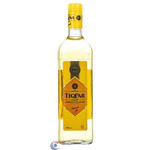 Aperitivo De Agave Teqpar 1l