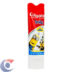 GEL-DENT-INF-COLGATE-SMILES-100G-MINIONS