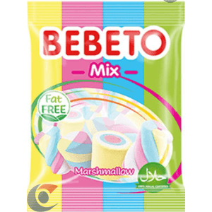 Mix Marshmallow Turco Bebeto 275g
