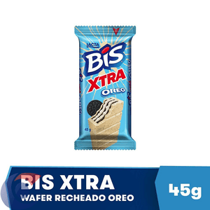 Chocolate Bis Xtra Oreo 45g