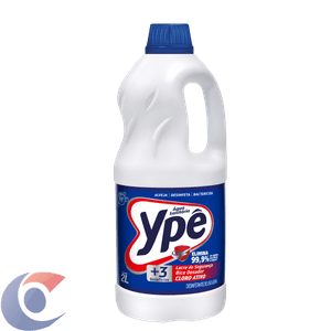 Água Sanitária Ypê 2l