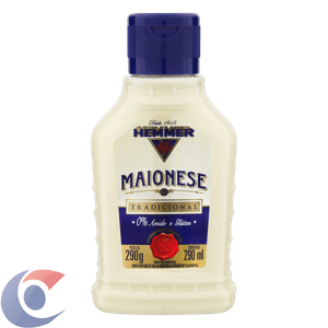 Maionese Hemmer Tradicional 290g