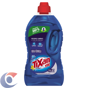 Sabão Líquido Tixan Primavera 3l