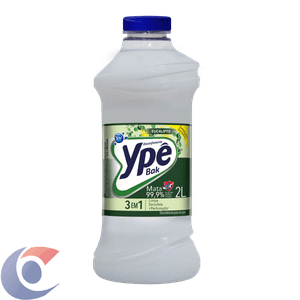 Desinfetante Bak Ypê Eucalipto 2l