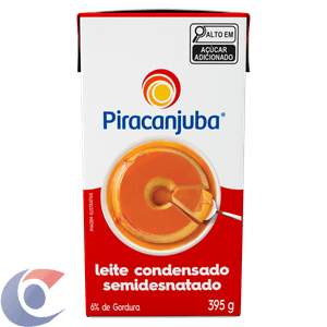 Leite Condensado Piracanjuba 395g