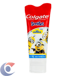 GEL-DENT-INF-COLGATE-SMILES-100G-MINIONS