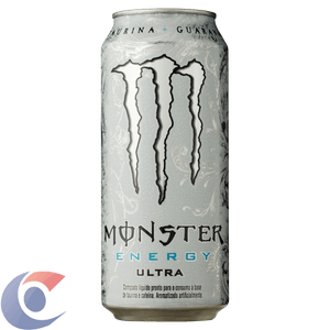 Energético Monster Ultra Lata 473ml