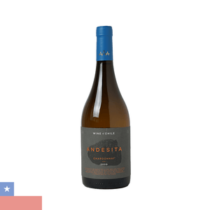 Vinho Chileno Branco Andesita Chardonnay 750ml