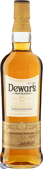 WHISKY-ESC-DEWARS-15Y-750ML