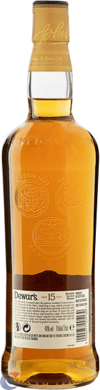 WHISKY-ESC-DEWARS-15Y-750ML