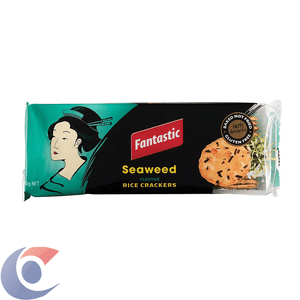 Biscoito De Arroz Fantastic Teriyaki Sem Glúten 100g