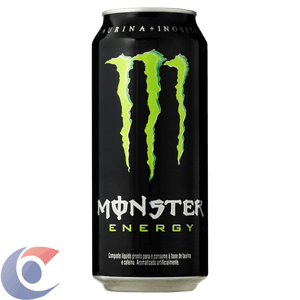 Energético Monster Energy Lata 473ml