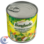 MACEDONIA-LEG-IMP-BONDUELLE-265G-LT