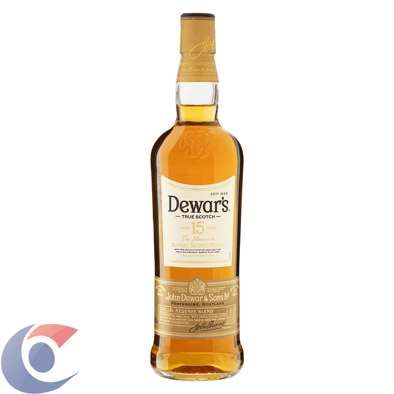 WHISKY-ESC-DEWARS-15Y-750ML