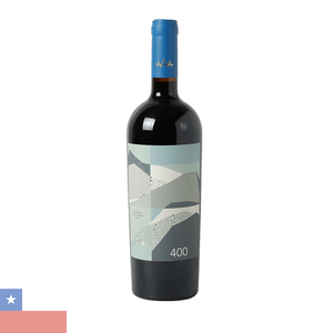 Vinho Chileno Tinto Andes Plateau 400 Cabernet Sauvignon 750ml