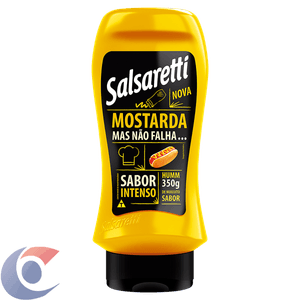 Mostarda Salsaretti 350g