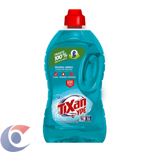 Sabão Liquido Tixan Ypê Antibac 3l