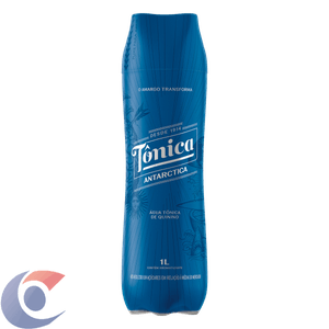 Água Tônica Antarctica Garrafa 1l