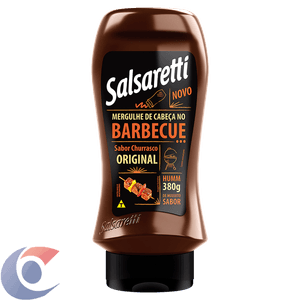 Molho Barbecue Salsaretti 380g