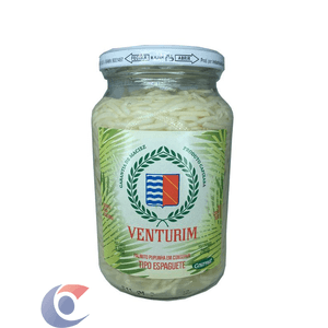 Palmito Pupunha Venturim Tipo Espaguete 280g