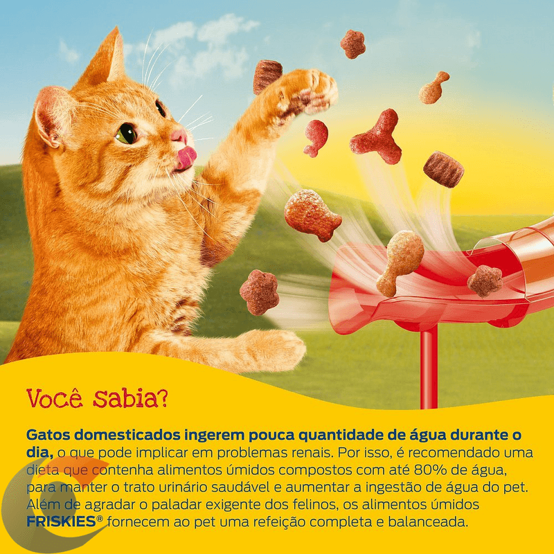 ALIM-GATO-FRISKIES-85G-PERU-AO-MOLHO
