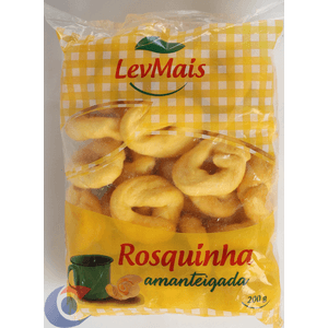 Rosquinha Amenteigada Leve Mais 200g