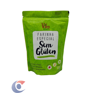 Farinha Especial Sem Glúten Vila Ervas 500g