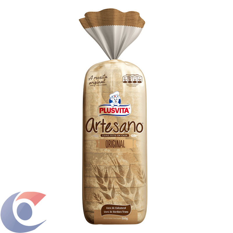 PAO-ARTES-PLUS-VITTA-500G