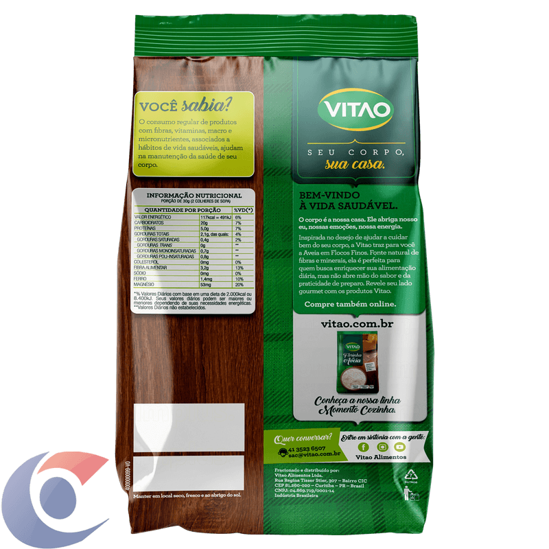 AVEIA-FLOCOS-FINOS-VITAO-170G