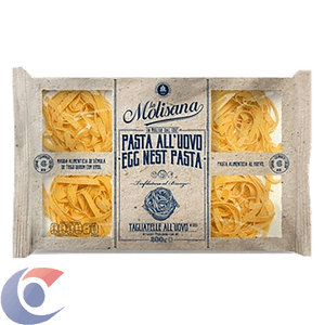 Massa Italiana La Molisana 200g Tagliatelle
