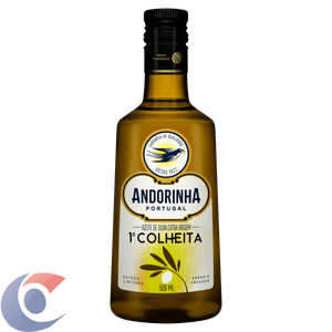 Azeite Português Andorinha 1° Colheita 500ml