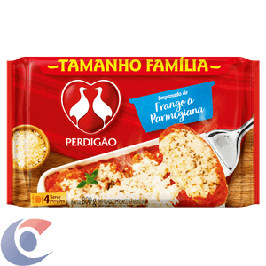 Empanado De Frango À Parmegiana Perdigão 800g