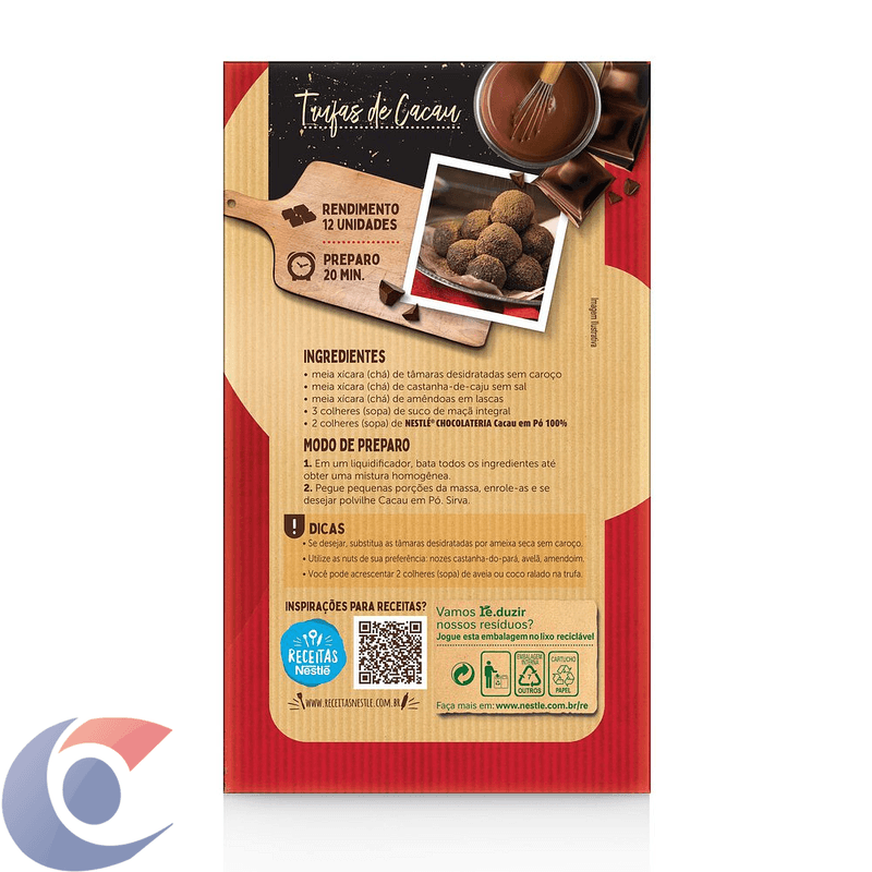 CACAU-PO-SOL-NESTLE-200G