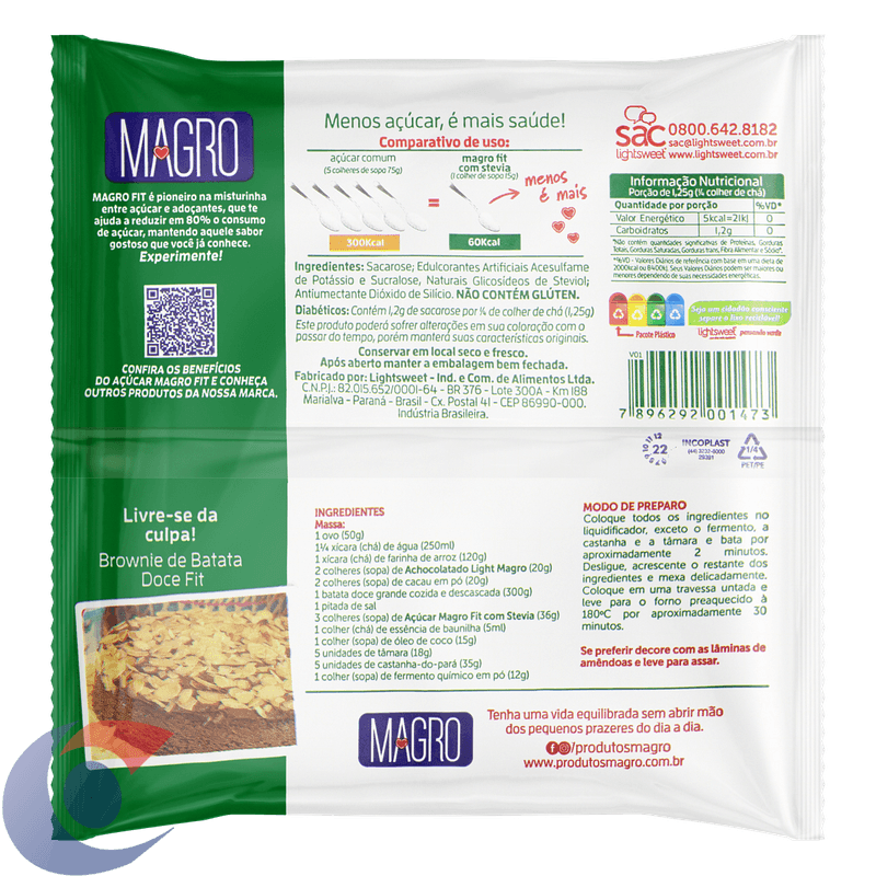 ACUC-PO-STEV-MAGRO-LIGHT-500G-REF