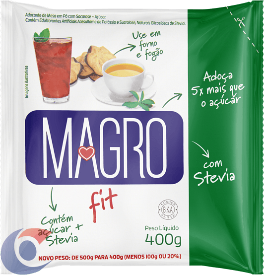 ACUC-PO-STEV-MAGRO-LIGHT-500G-REF