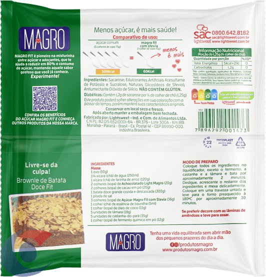 ACUC-PO-STEV-MAGRO-LIGHT-500G-REF