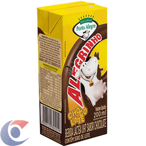 Achocolatado Alegrinho Porto Alegre 200ml