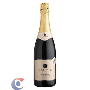 Espumante Nacional Amitié Cuvée Brut Branco 750ml