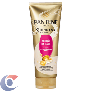 Condicionador Pantene 3 Minutos Milagrosos Liso Extremo 170ml