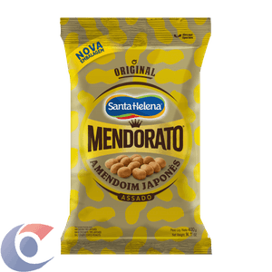 Amendoim Mendorato 400g