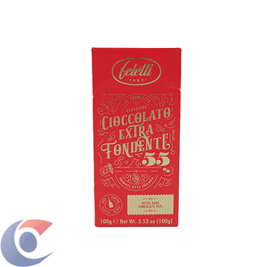 Chocolate Italiano Feletti Extra Dark 55% 100g