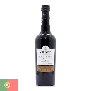 Vinho Português Tinto Do Porto Croft Fine Tawny 750ml