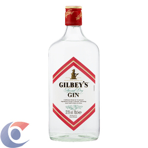 Gin Special Dry Gilbey'S Garrafa 700ml