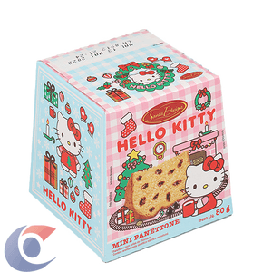 Mini Panettone Santa Edwiges Hello Kitty 80g