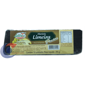 Mariola Premium Limeira 200g